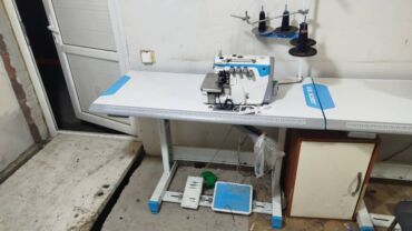 купить часы гармин в бишкеке: Швейная машина Jack, Компьютеризованная, Автомат