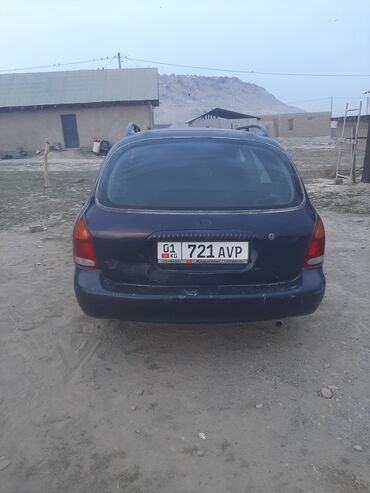 Hyundai: Hyundai Avante: 1997 г., 1.5 л, Автомат, Бензин, Универсал — 2