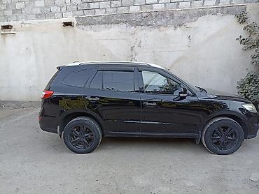 Hyundai: Hyundai Santa Fe: 2009 г., 2.2 л, Автомат, Дизель, Кроссовер — 11