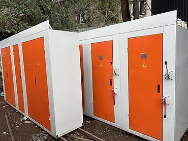 угль: Перфоугольники для монтажа электрощитов + изготовление корпусов ВРУ — 6