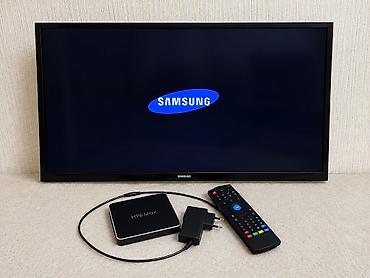 İşlənmiş Televizor Samsung LED ekran 32" FHD (1920x1080), Ünvandan götürmə