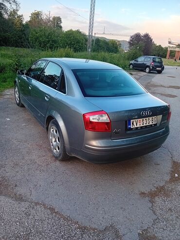 Audi: Audi A4: 1.4 l | 2004 г. Limuzina — 4