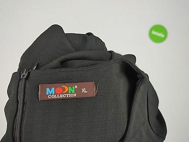 spódnice monki: Niebieski Księżyc, Sukienka damska, rozmiar XL — 5