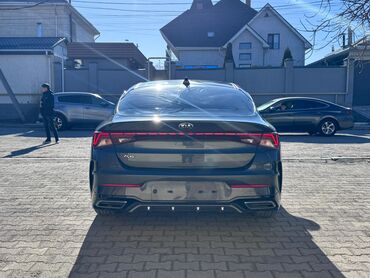 Kia: Kia K5: 2020 г., 2 л, Автомат, Газ, Седан — 12