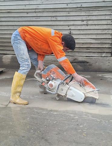 ремонт стабилизаторов: Beton kəsimi xidməti - Professional beton və dəmir-beton kəsimi — 5