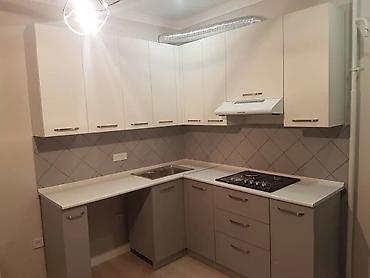 Кухонные гарнитуры: Кухонный гарнитур, Новый, цвет - Белый, Дерево, Бесплатная доставка at lalafo.kg — 24 Кухонные гарнитуры: Кухонный гарнитур, Новый, цвет - Белый, Дерево, Бесплатная доставка — 24