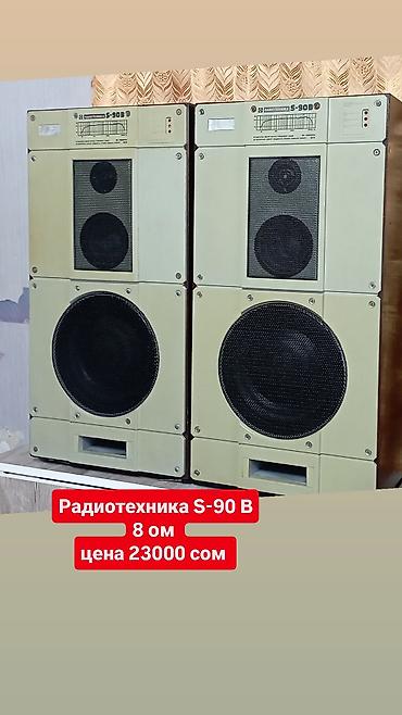 Динамики и колонки: Динамики и колонки — 1