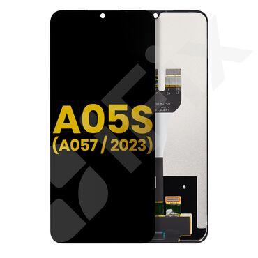 Telefon ekranları: 📱 Ekran Samsung A05s (A057F) 🛠️İstənilən növ telefon və planşetlərin