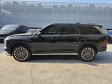 Продажа авто: Hyundai Palisade: 2025 г., 2.5 л, Автомат, Бензин, Кроссовер — 4