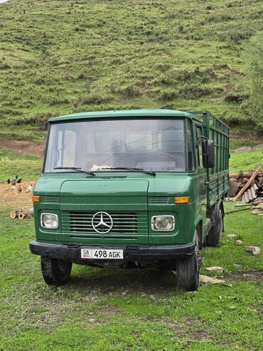 рисор на спринтер: Легкий грузовик, Mercedes-Benz, Стандарт, 3 т, Б/у
