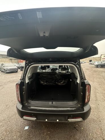 BAW: BAW : 2024 г., 1.5 л, Бензин, Внедорожник — 11