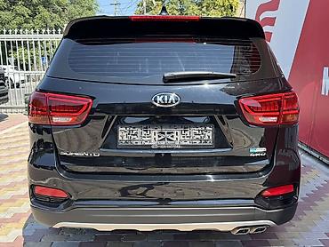 Kia: Kia Sorento: 2018 г., 2.2 л, Автомат, Бензин, Кроссовер — 5