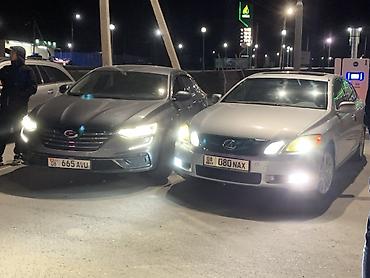 gs lexus: Lexus GS: 2005 г., 3 л, Автомат, Бензин — 6