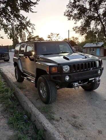 электрони скутер: Hummer H3: 2005 г., 3.5 л, Автоматические, Бензин, Внедорожник
