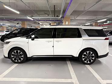 Kia: Kia Carnival: 2020 г., Минивэн — 3