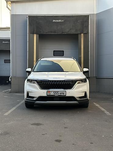 мотор кия карнивал: Kia Carnival: 2021 г., 2.2 л, Автомат, Дизель, Минивэн — 1