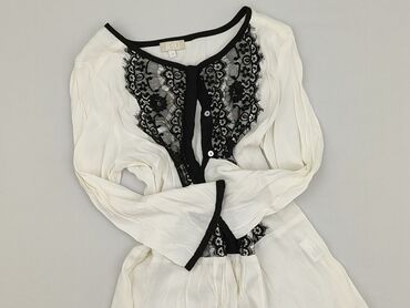 tuniki lniane włoskie: Jacqueline Riu, Bluzka damska, rozmiar M