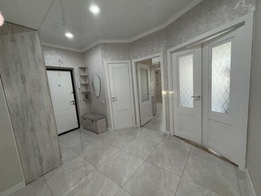 Продажа квартир: 3 комнаты, 94 м², Элитка, 12 этаж, Евроремонт — 25