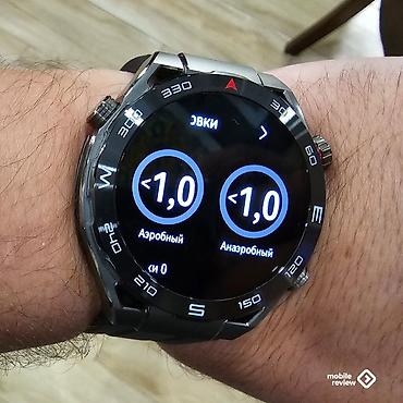 Huawei: HUAWEI Watch Ultimate 2 — премиальные спортивные смарт‑часы для — 6