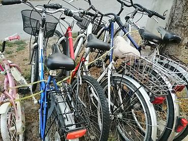 torbe b: Gradski bicikli – više komada - Tip: klasični gradski/treking bicikli — 1