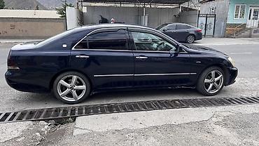 авто пушка: Toyota Crown: 2005 г., 2.5 л, Автомат, Бензин, Седан — 3