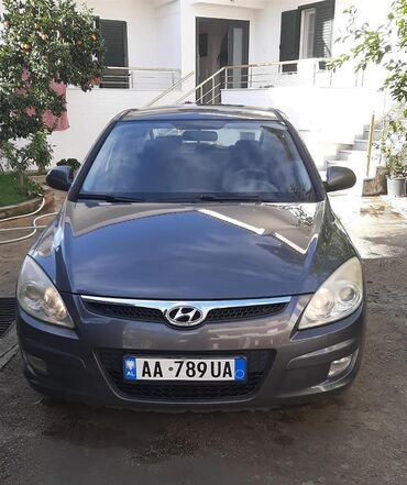 Οχήματα: Hyundai i30: 1.4 l. | 2008 έ. Χάτσμπακ