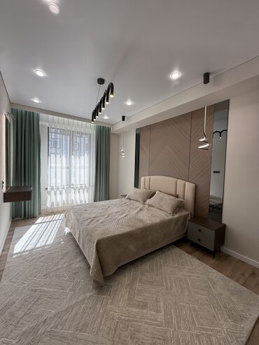 3комнатный: 3 комнаты, 104 м², Элитка, 11 этаж, Дизайнерский ремонт