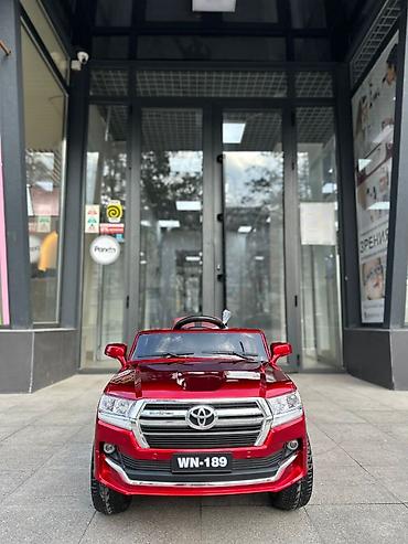 Детские электрокары: Детский электрокар, Новый — 8