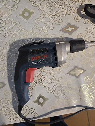 bosch drel: Orginal knopkada verilir(mağazda qiyməti 1dənəsi 27manatdır onuda — 3