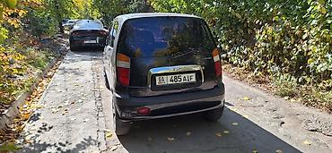ато: Hyundai Atos: 2001 г., 1 л, Механика, Бензин, Хэтчбэк — 1
