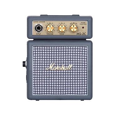 Gitara gücləndiriciləri: №: 14423 Məhsulun adı: Kombo gücləndirici Marshall MS-2C Brend — 2