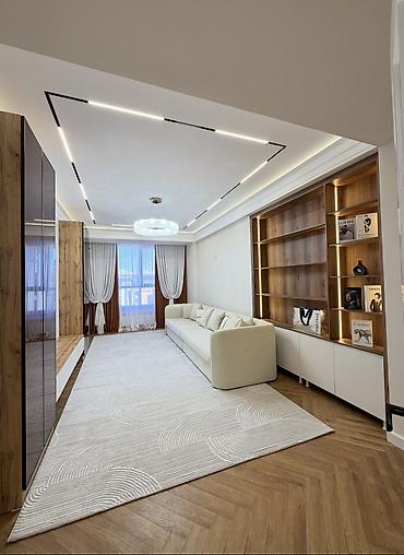 Продажа квартир: 2 комнаты, 83 м², Элитка, 14 этаж, Дизайнерский ремонт — 1