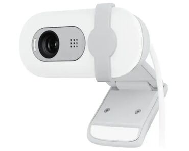web camera cena: Brand: Logitech |x|x Model: LOGITECH Brio 100 Full HD Webcam Off-White