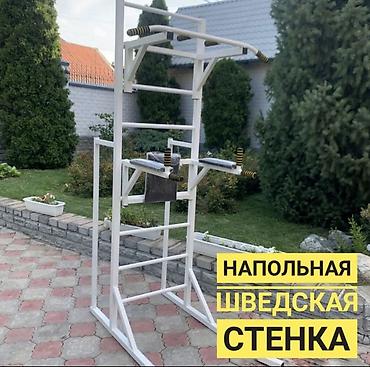 стеный часы: Турник, 3 в 1, Новый, Самовывоз, Платная доставка — 1