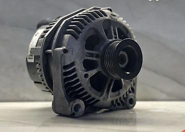 кпп zf: Продаю генератор на BmW полностю обслужен на x5 E39 дизель на м57 — 1
