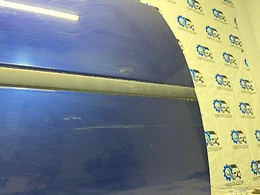 двери на е34: Дверь Задняя правая Opel, Б/у, Оригинал — 9