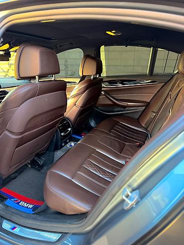e60 m5: BMW 5 series: 2018 г., 2 л, Автомат, Бензин, Седан — 8