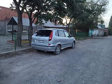 каробка ниссан марч: Nissan Tino: 1998 г., 2 л, Автомат, Бензин, Минивэн — 3