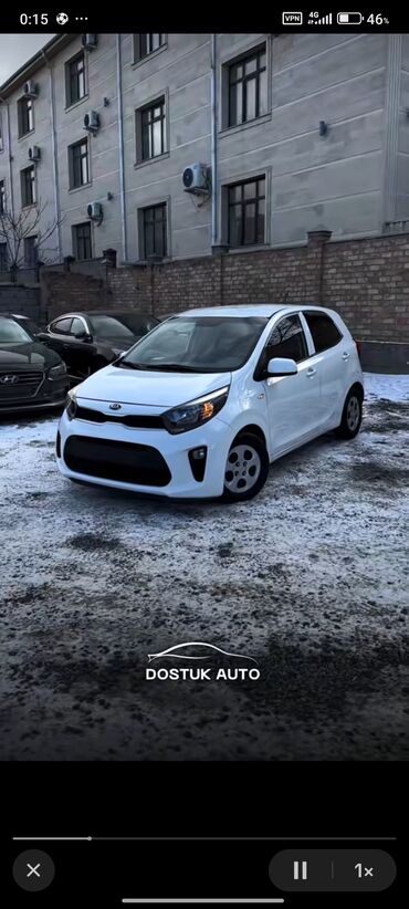 машине арзан: Kia Morning аренда посуточно