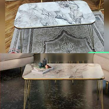 Masalar: Jurnal masası, Yeni, Açılmayan, Yumru masa — 7