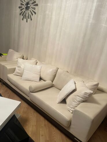 Uşaq və gənc otağı üçün dəstlər: İşlənmiş, Divan, Kreslo