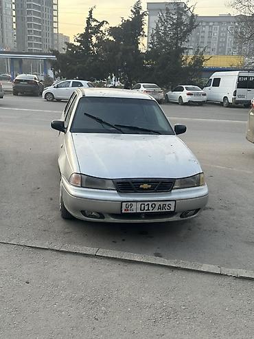 Chevrolet: Chevrolet Nexia: 2007 г., Механика, Бензин, Седан — 6