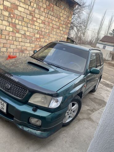 продажа легковых прицепов: Subaru Forester: 2000 г., 2 л, Автомат, Бензин