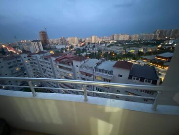 Uzunmüddətli kirayə mənzillər: 20 YANVAR metrosunun.(MƏRCAN klinkasının yanı)KOMFORT MTK.17 — 8