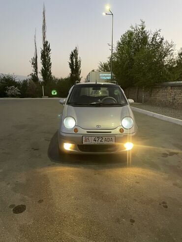 даевоо матиз: Daewoo Matiz: 2005 г., 0.8 л, Автомат, Бензин, Хетчбек