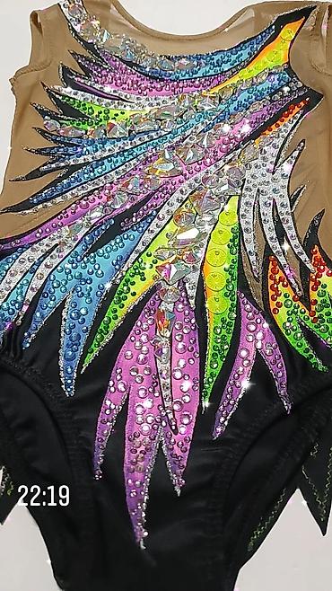 Спортивная форма: Прокат купальников для художественной гимнастики 🤗 Огромный выбор — 15