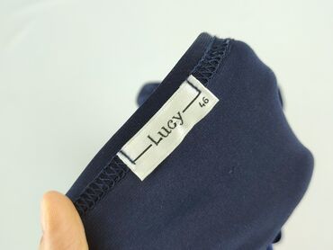 Bluzki: Lucy, Bluzka damska, 3XL — 6