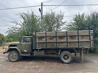 трактир 82: Грузовик, ЗИЛ, Стандарт, Б/у — 2