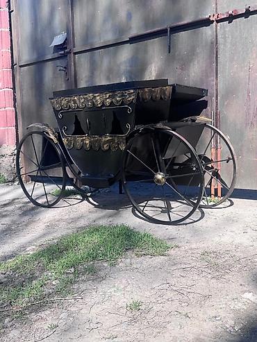 Мангалы: Мангал — 6