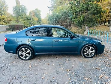 Subaru: Subaru Legacy: 2003 г., 3 л, Автомат, Бензин, Седан — 5
